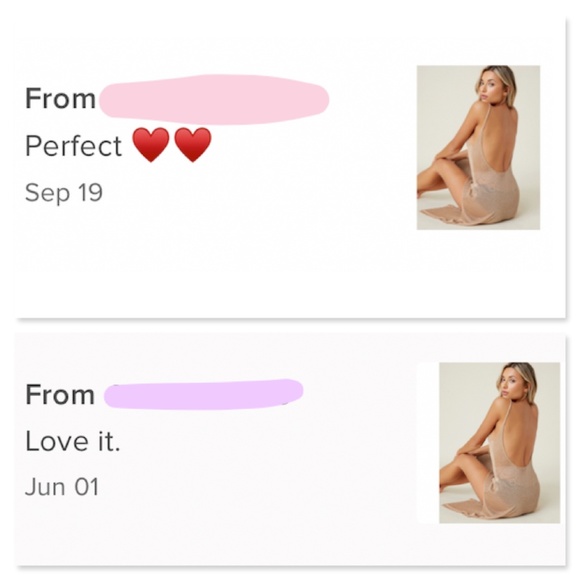 Beige Crochet Backless Cami Coverup Dress - Picture 6 of 14